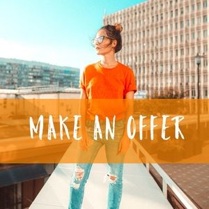 All offers will be considered